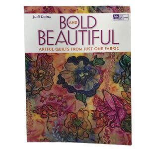 Bold and Beautiful by Judi Dains